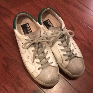 Golden goose shoes